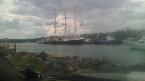 Photo: Port of Eden Marina Inc