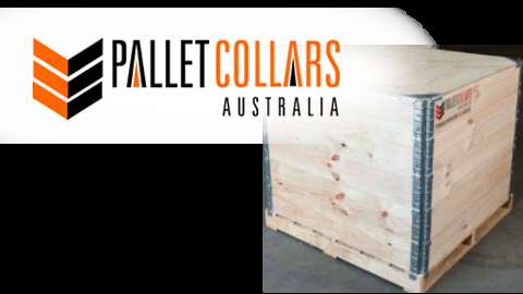 Photo: Pallet Collars Australia